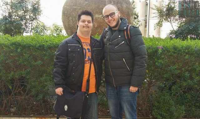 Mille ostacoli e un sogno: quello di Tomas, ragazzo down iscritto allUniversit